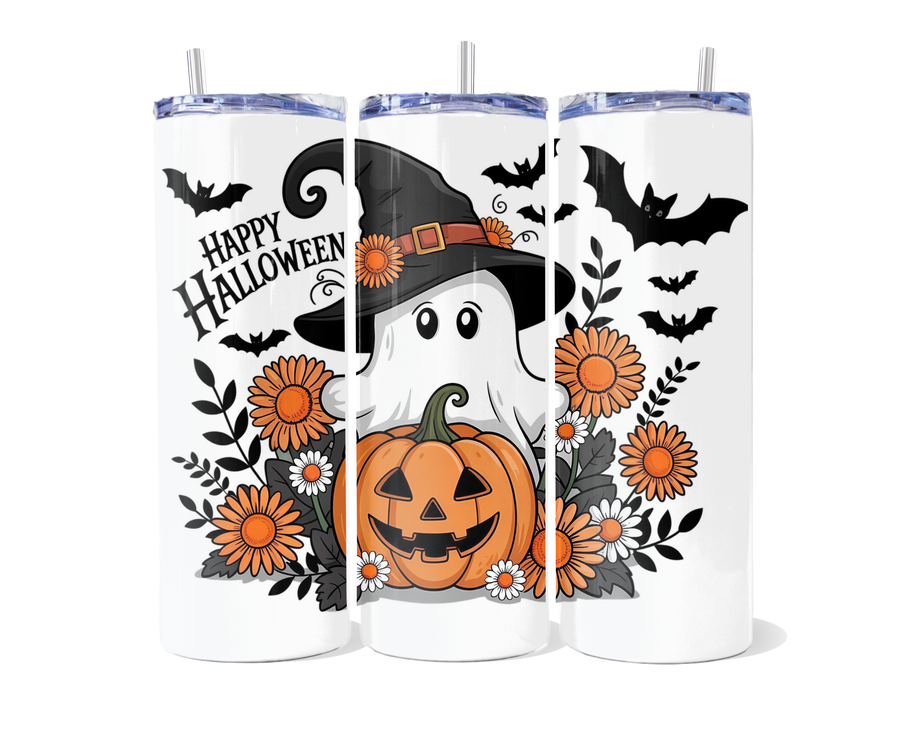 Halloween/ Horror 20oz Tumblers