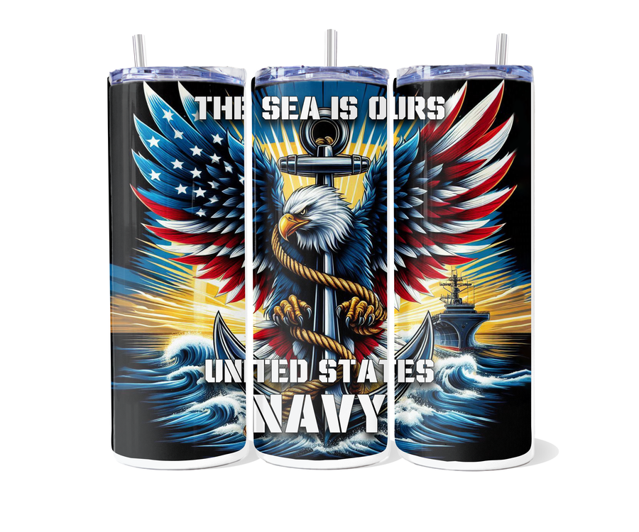 Military / Patriotic  20oz Tumblers