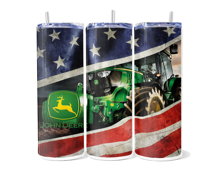 Blue Collar 20oz Tumblers