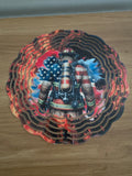 8" Wind Spinner