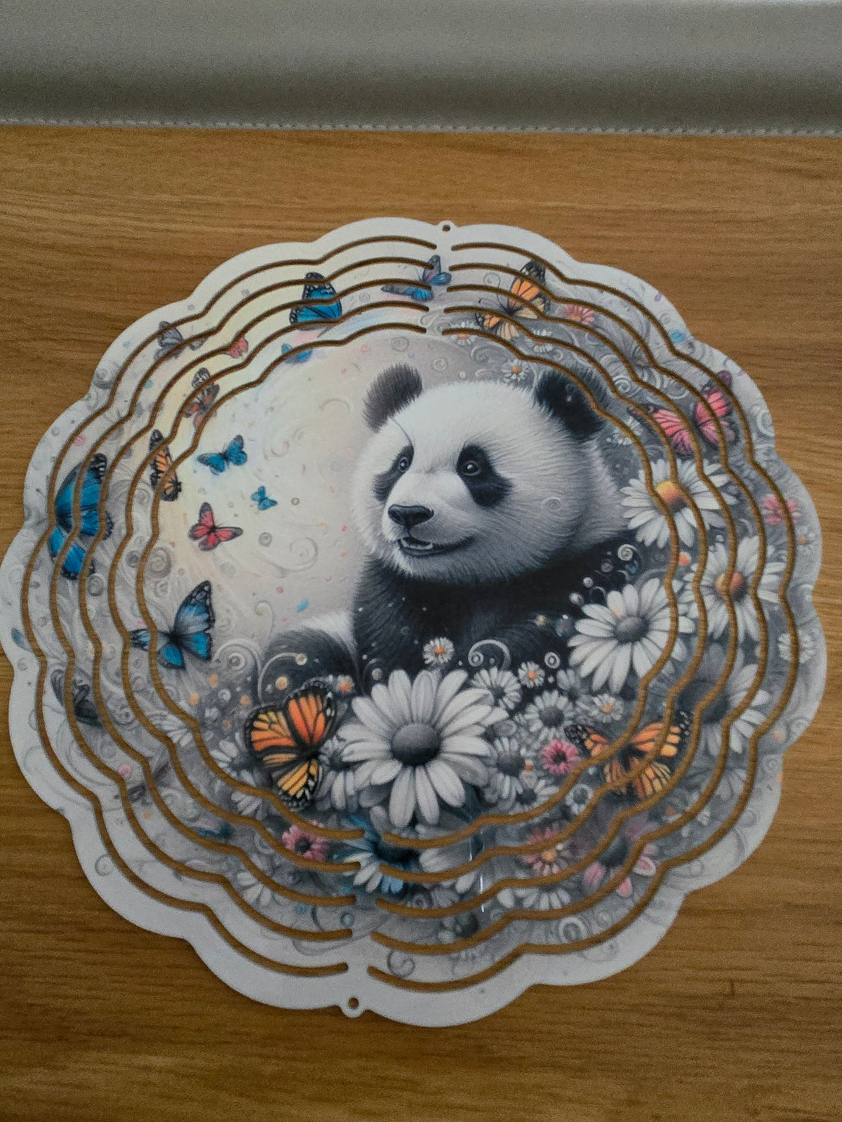 8" Wind Spinner