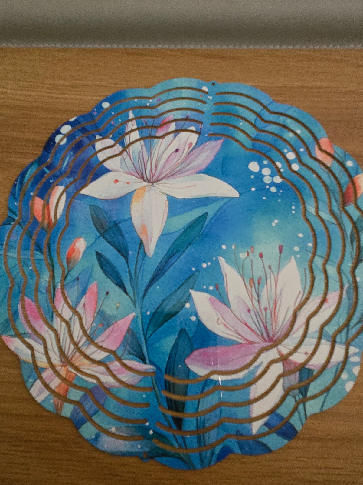 8" Wind Spinner