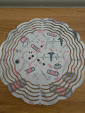 8" Wind Spinner