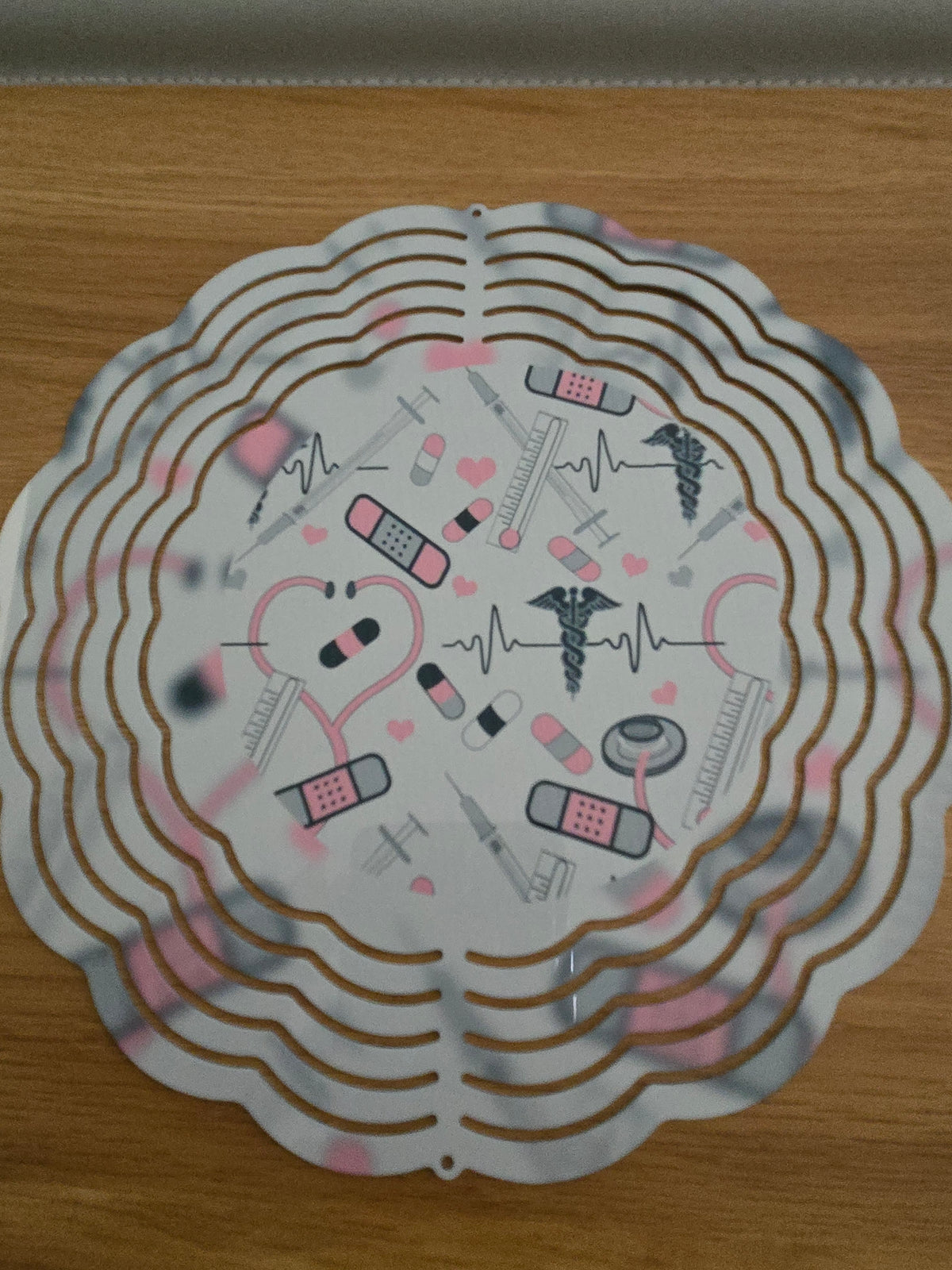 8" Wind Spinner