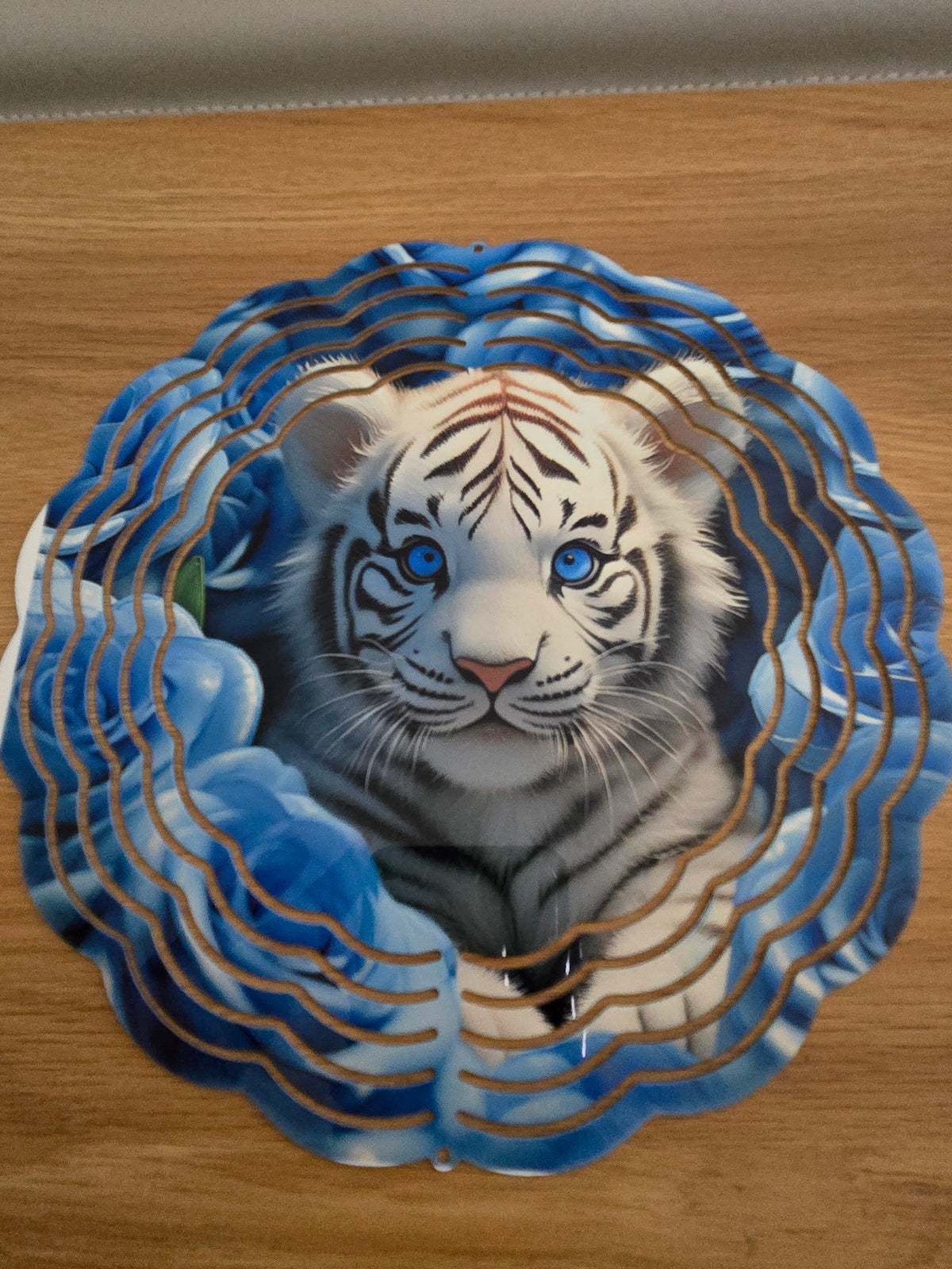 8" Wind Spinner