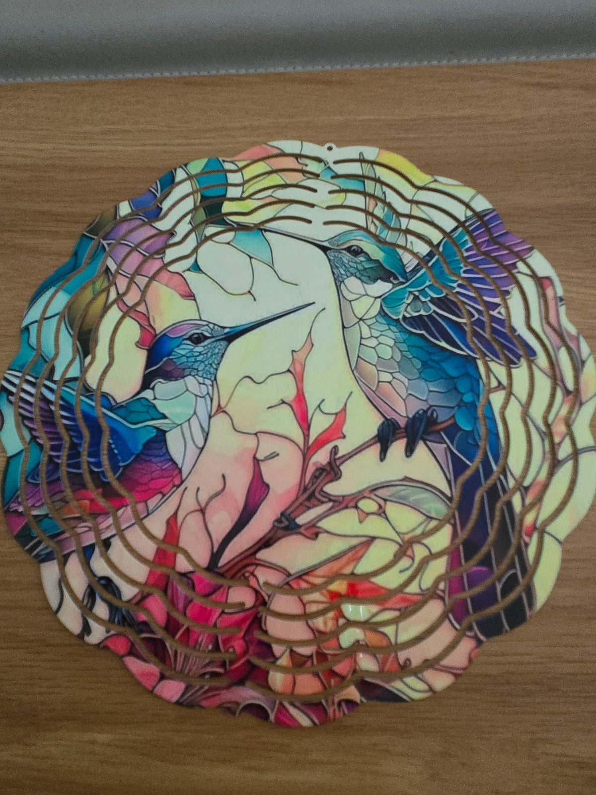 8" Wind Spinner
