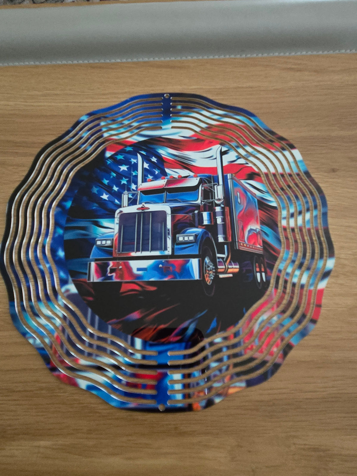 8" Wind Spinner