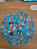 8" Wind Spinner