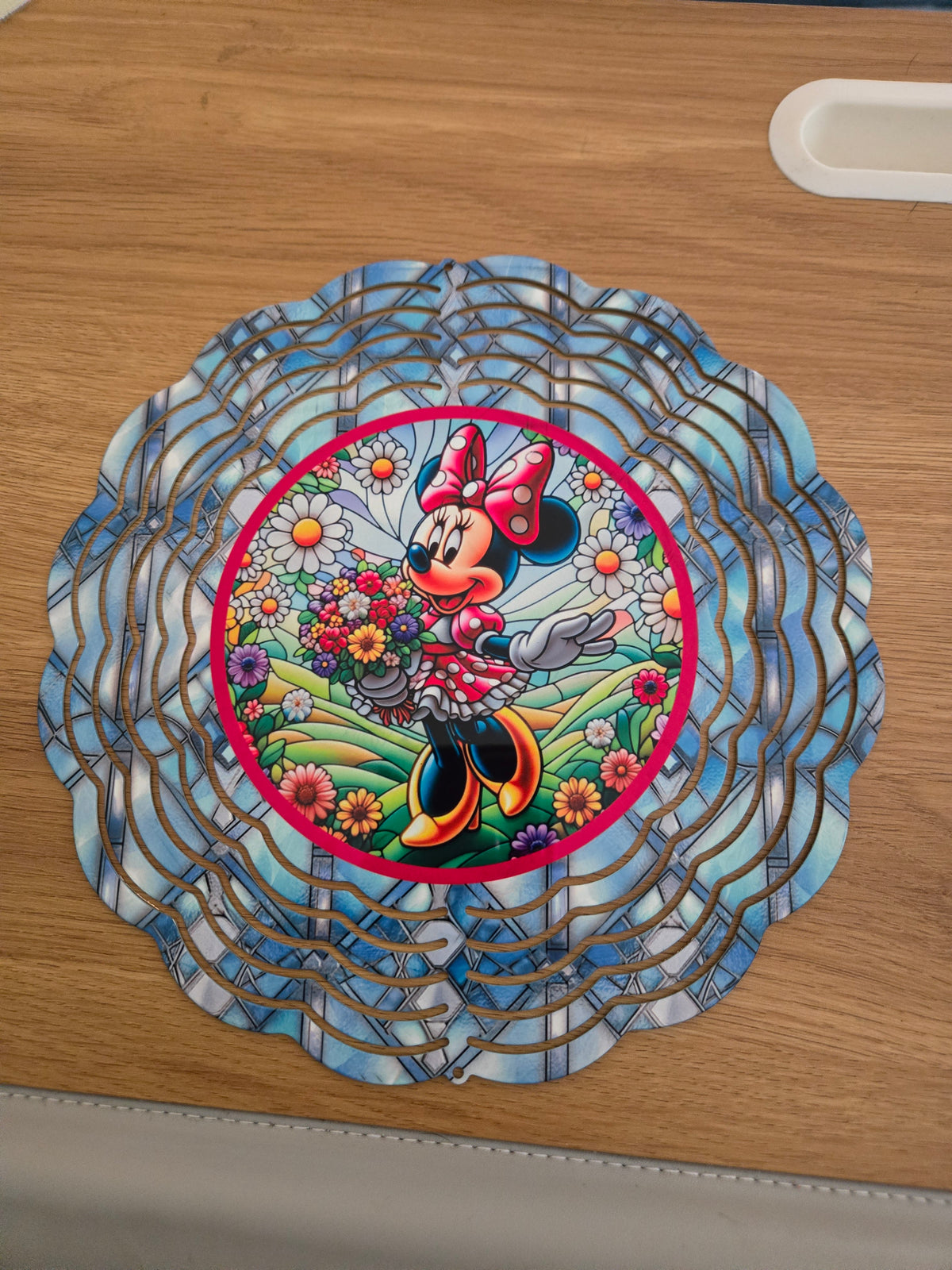 8" Wind Spinner