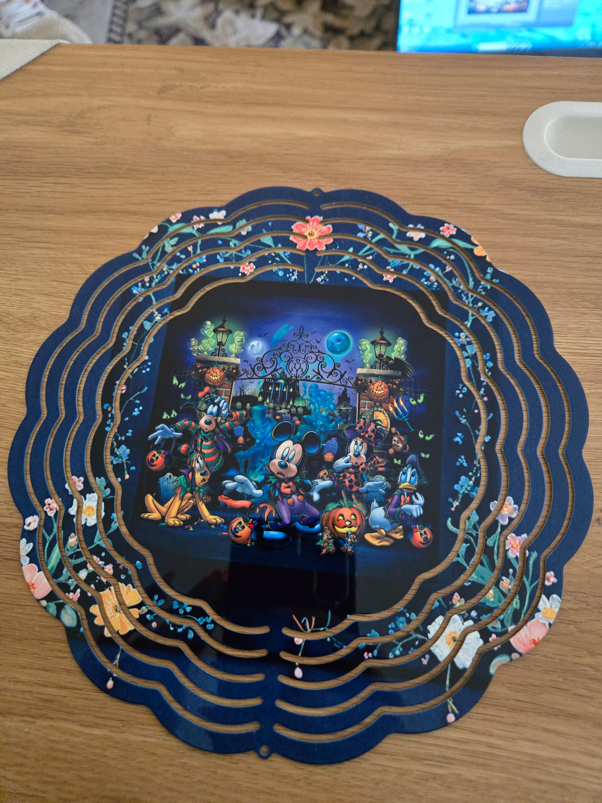 8" Wind Spinner