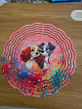 8" Wind Spinner