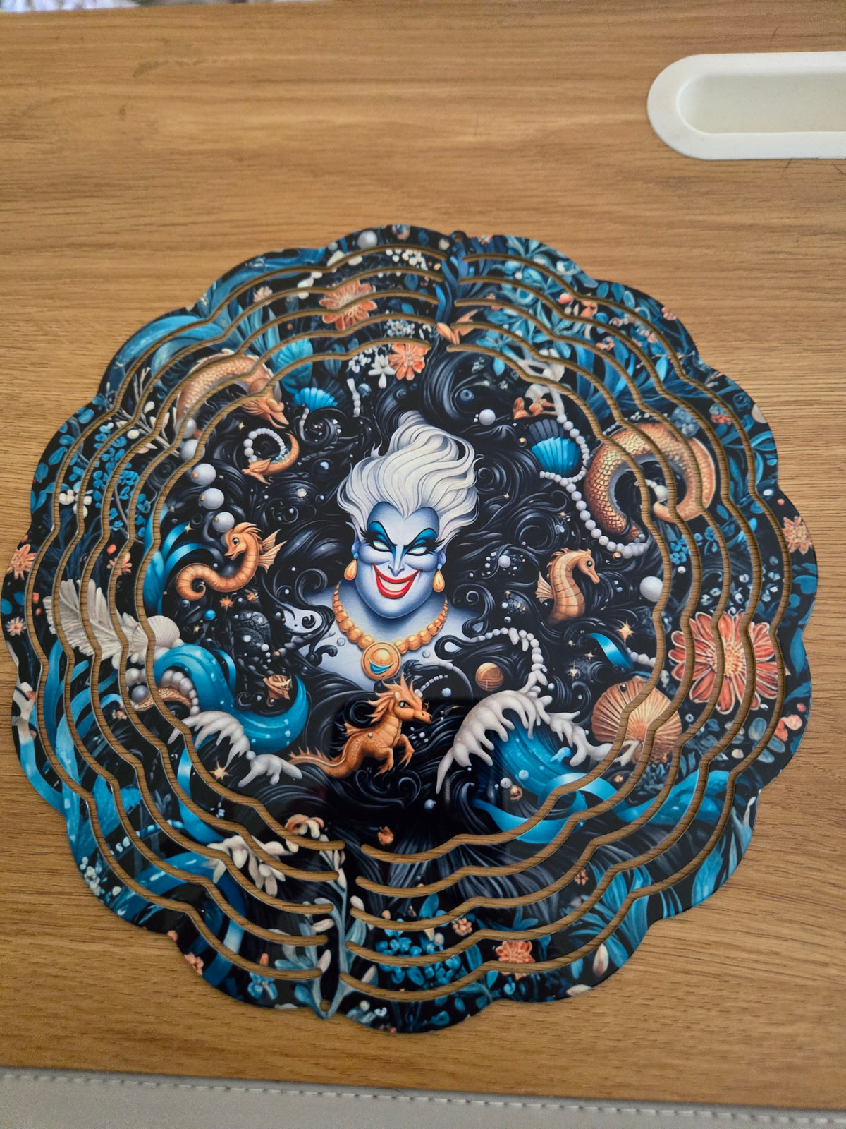 8" Wind Spinner