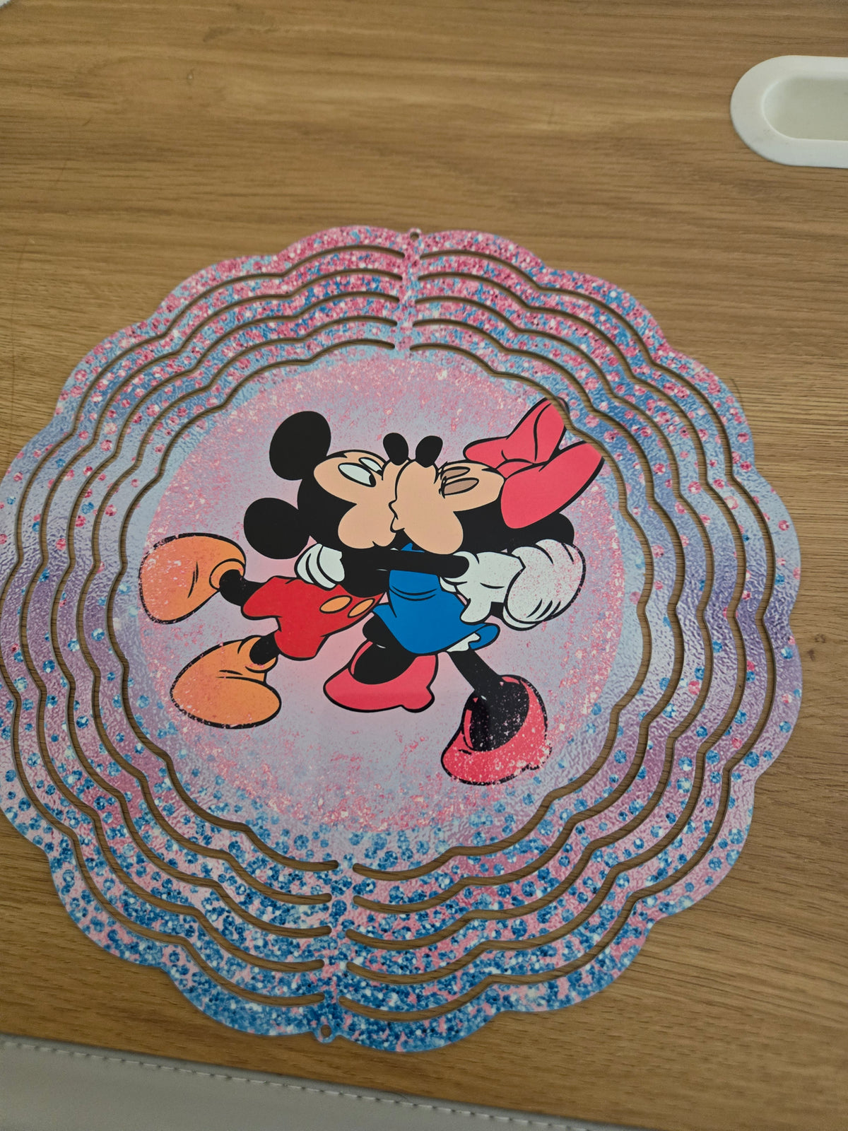 8" Wind Spinner