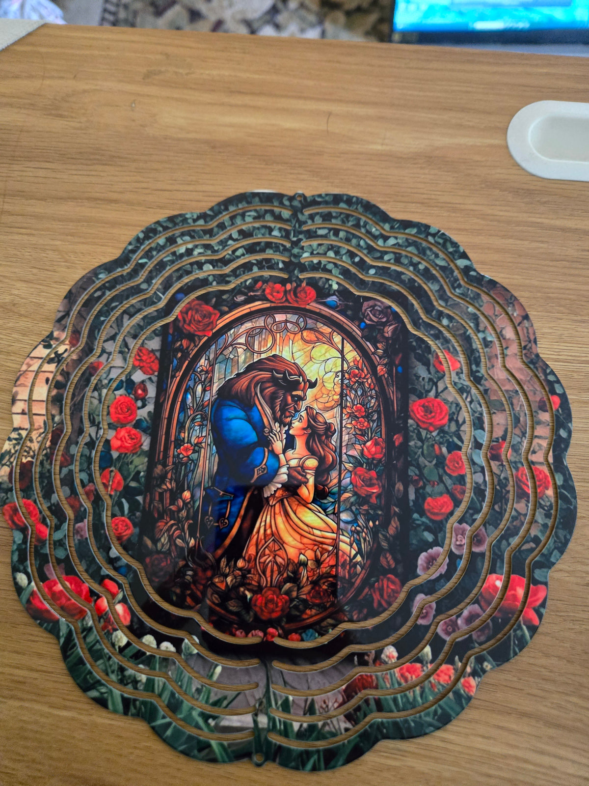 8" Wind Spinner