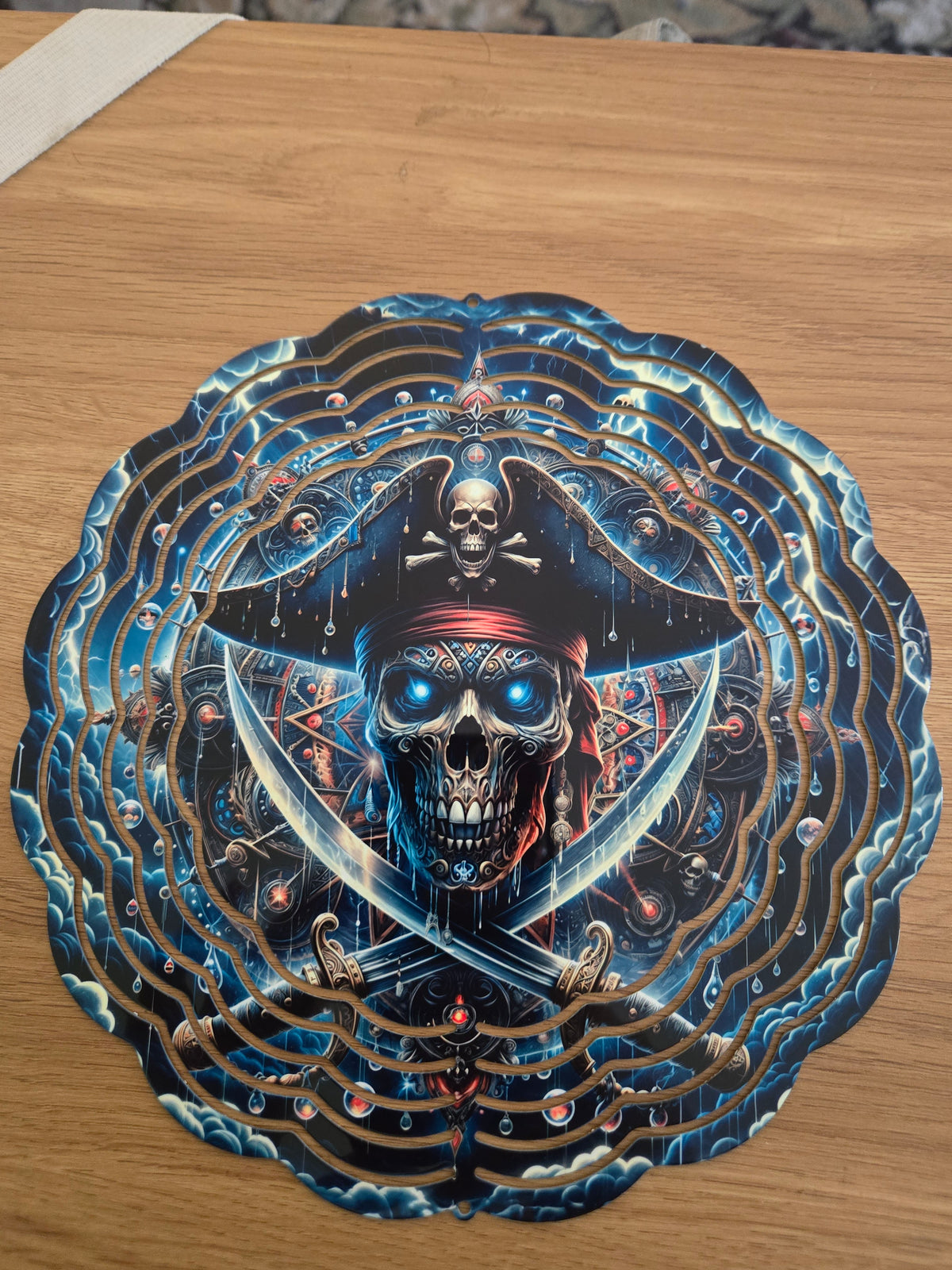 8" Wind Spinner