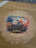 8" Wind Spinner