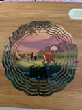 8" Wind Spinner