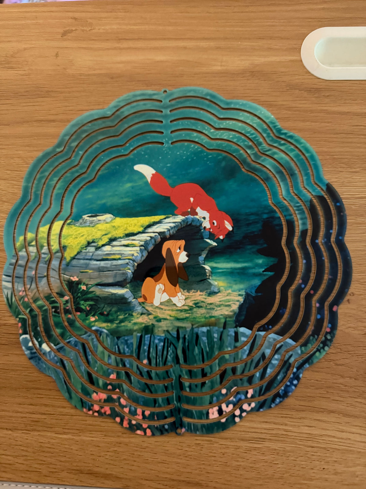 8" Wind Spinner