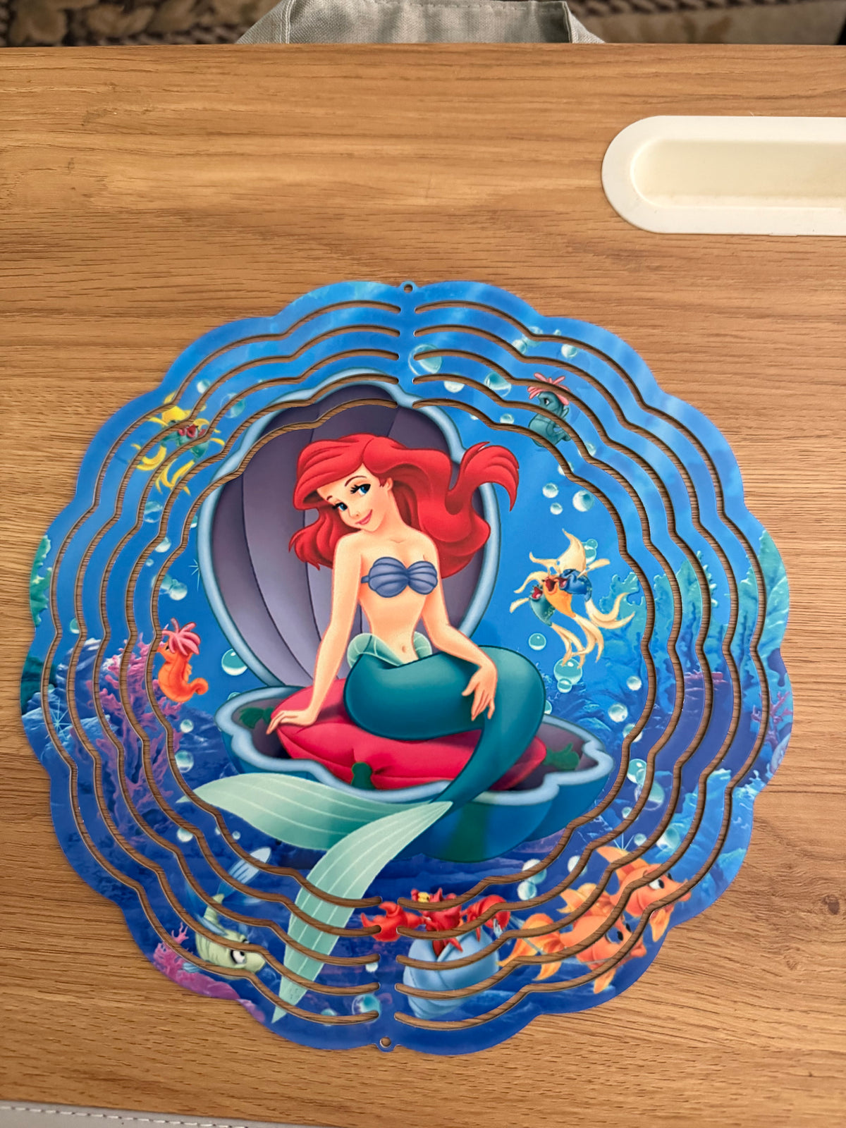 8" Wind Spinner
