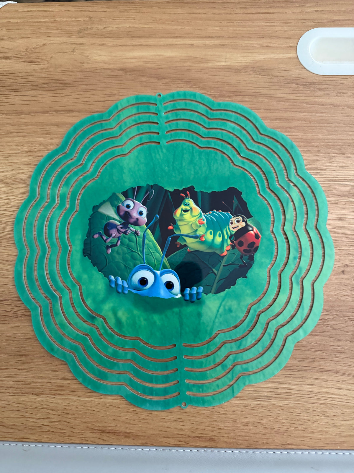 8" Wind Spinner