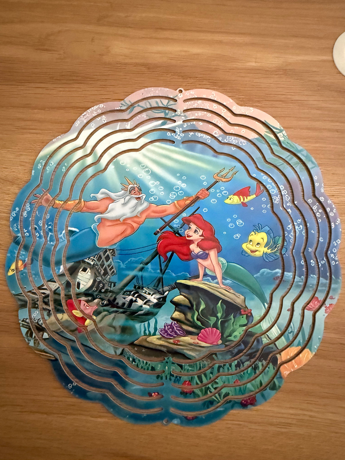 8" Wind Spinner