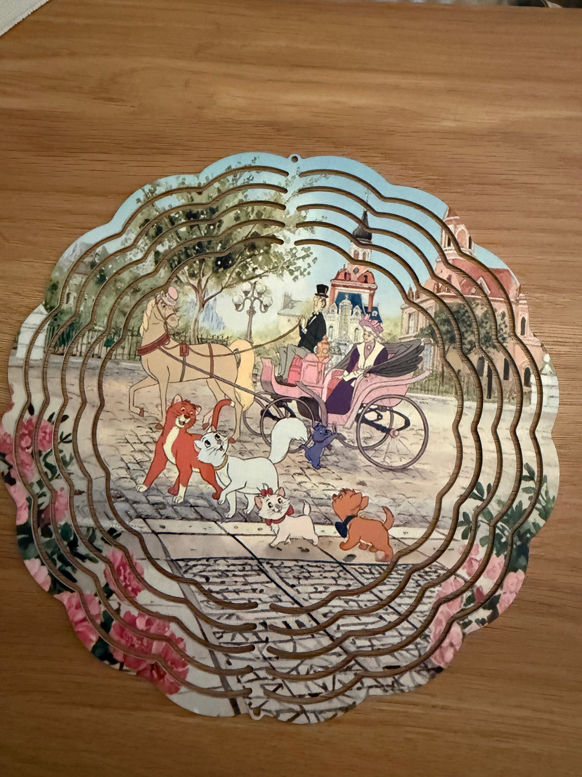 8" Wind Spinner