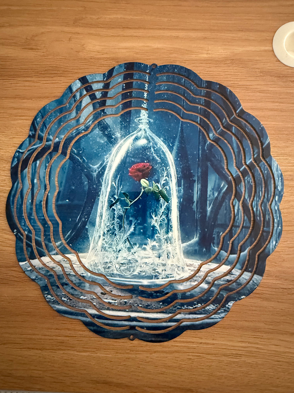 8" Wind Spinner