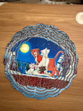 8" Wind Spinner