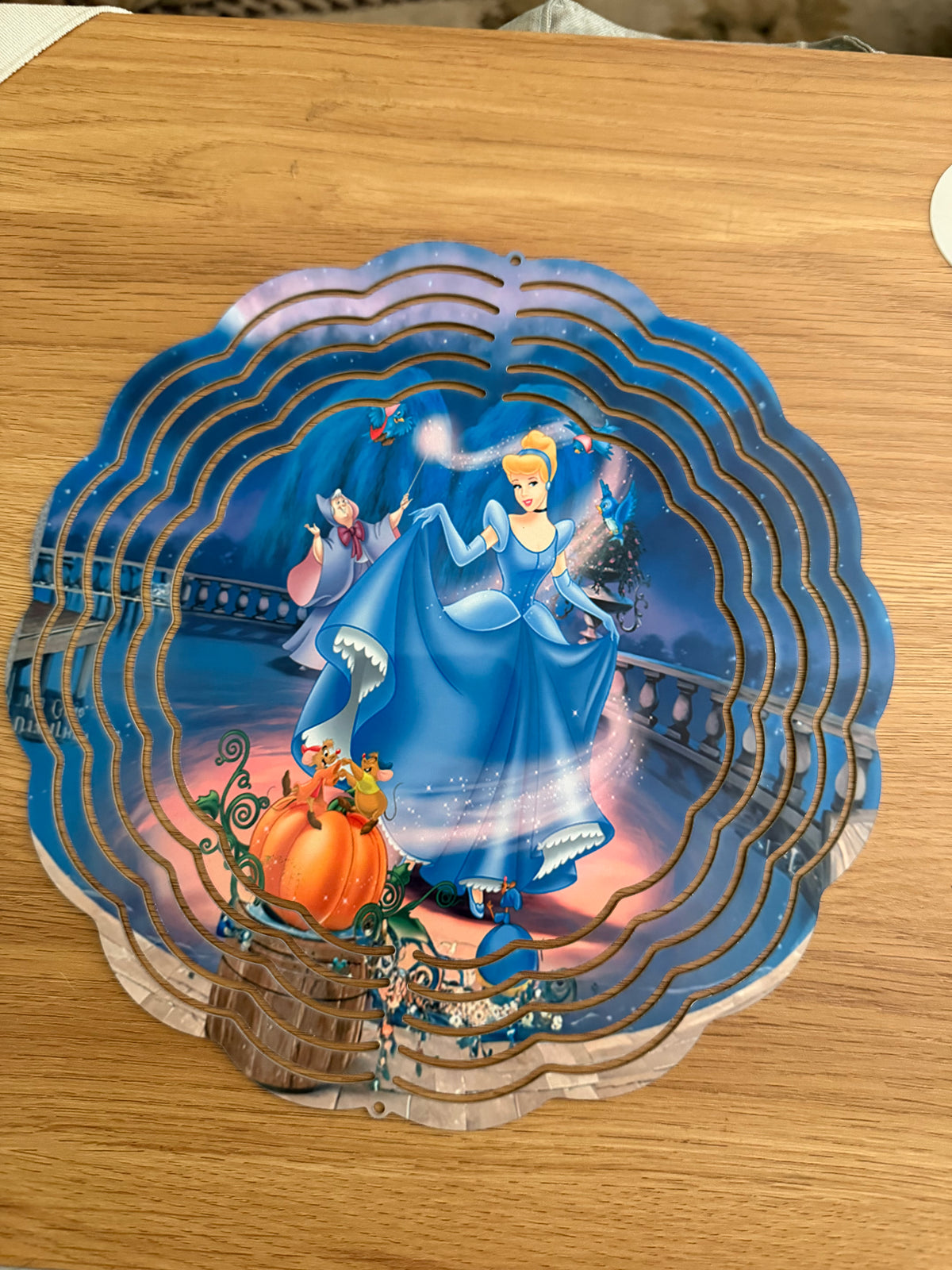 8" Wind Spinner