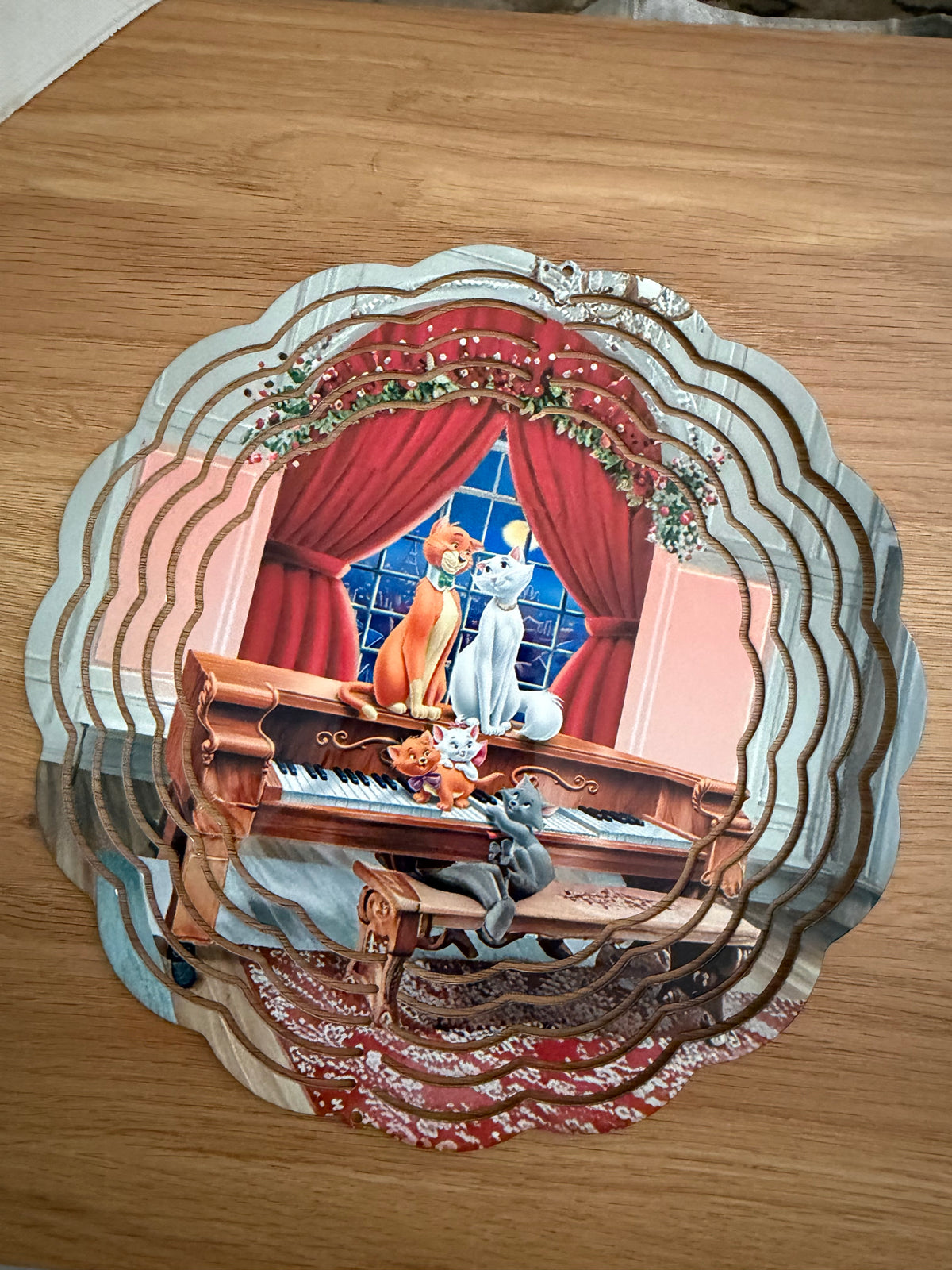 8" Wind Spinner