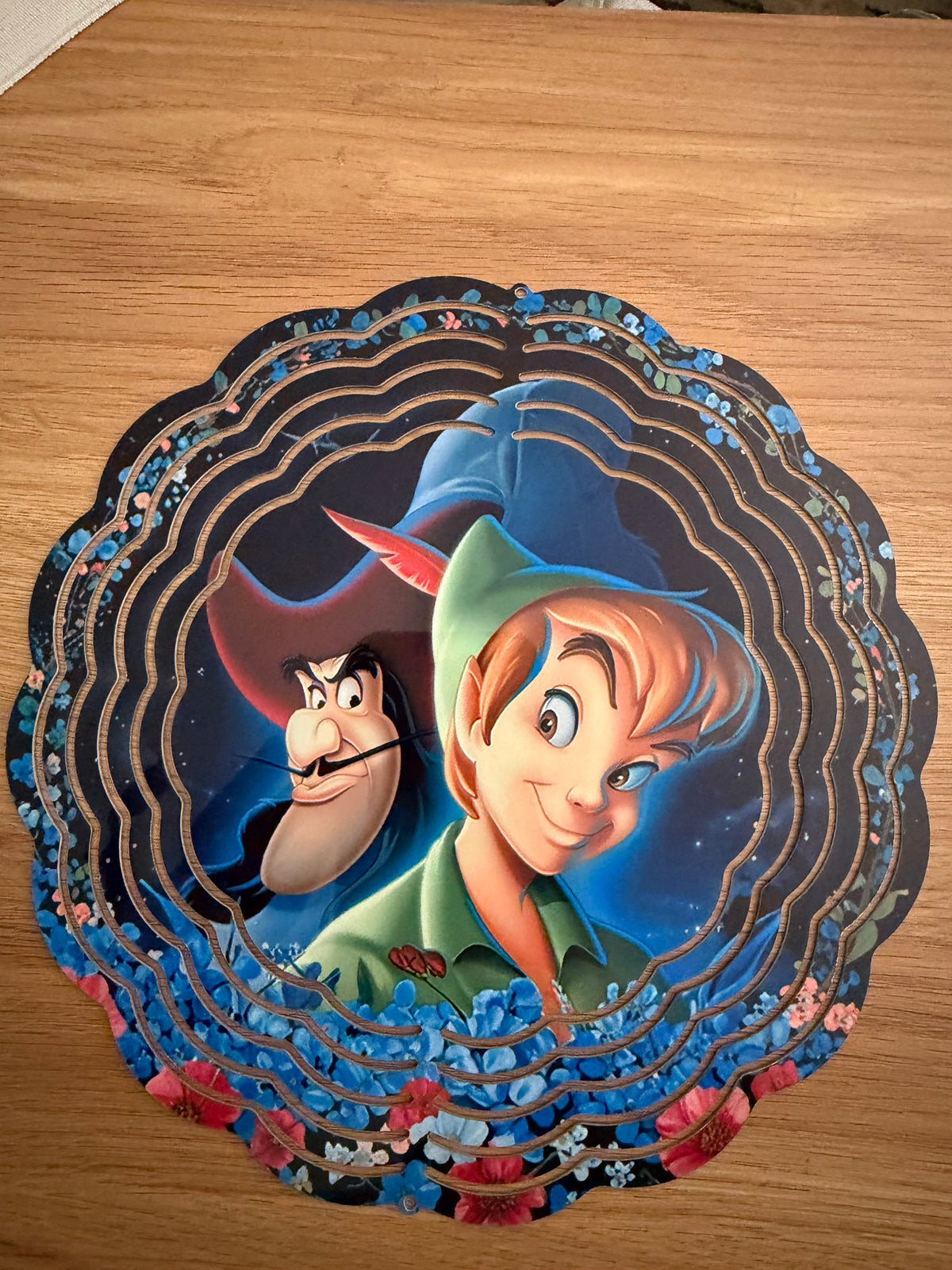8" Wind Spinner
