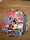8" Wind Spinner