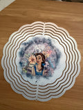 8" Wind Spinner