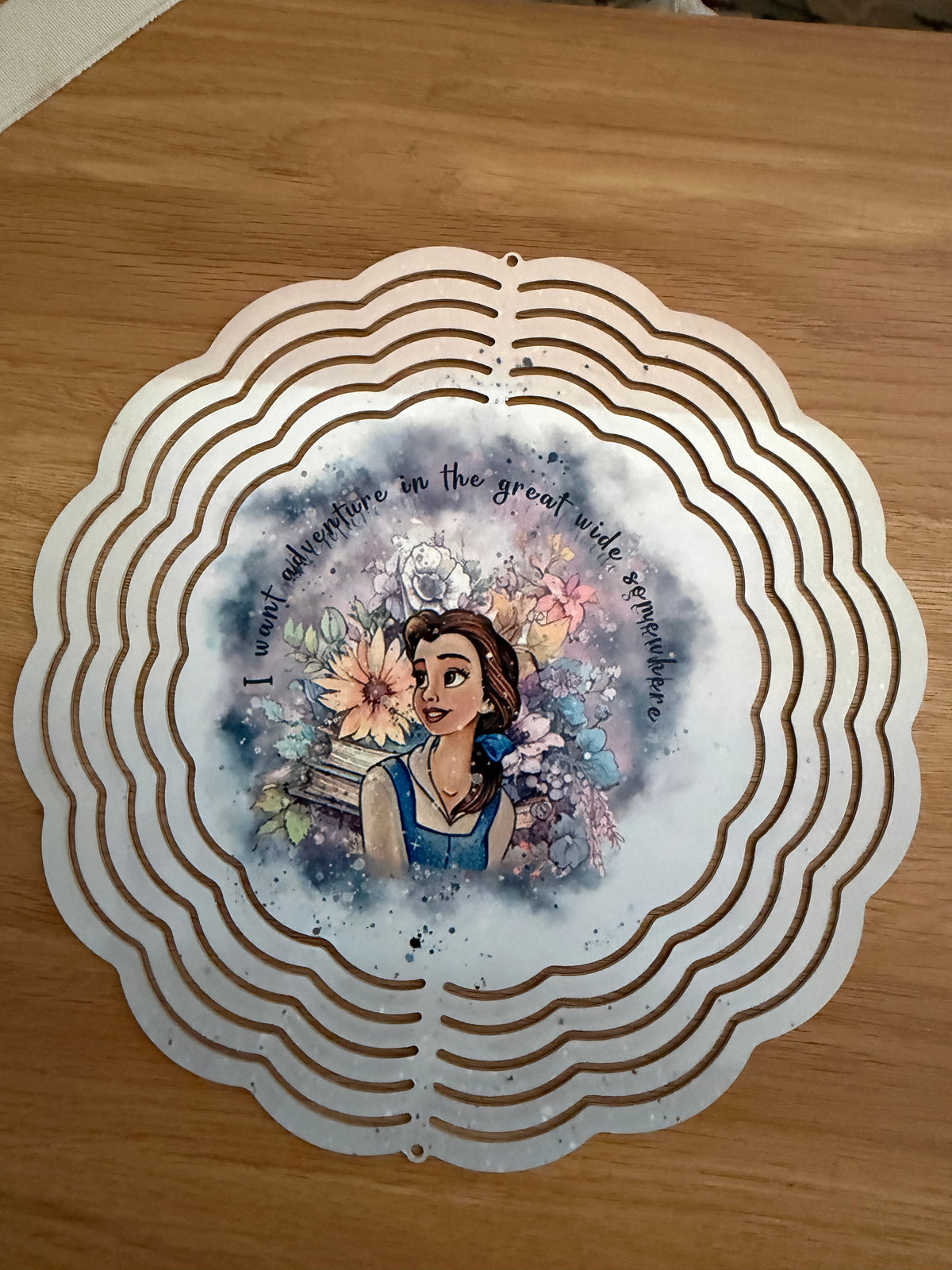 8" Wind Spinner
