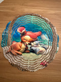 8" Wind Spinner