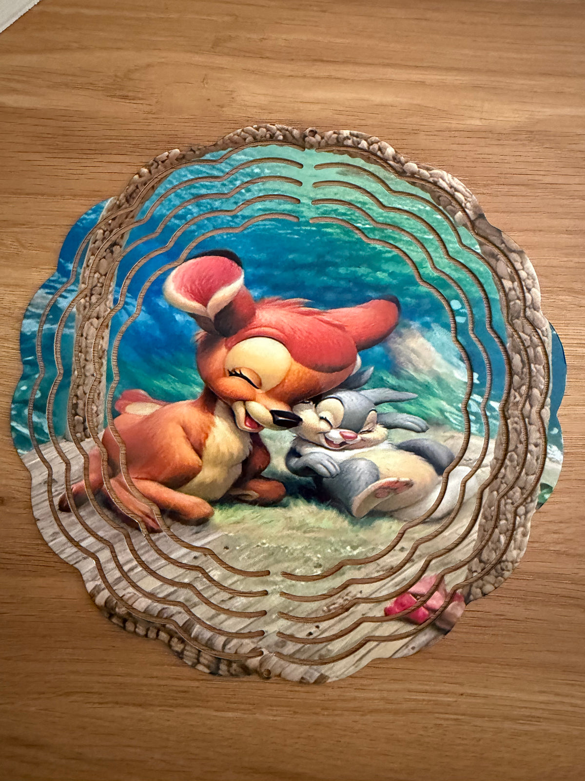 8" Wind Spinner