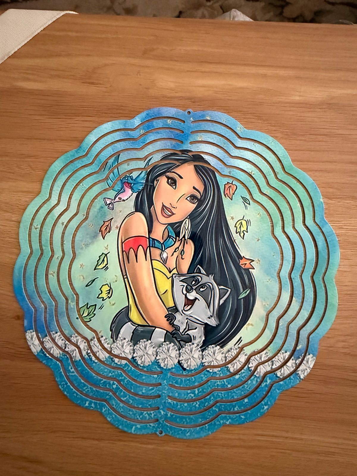 8" Wind Spinner