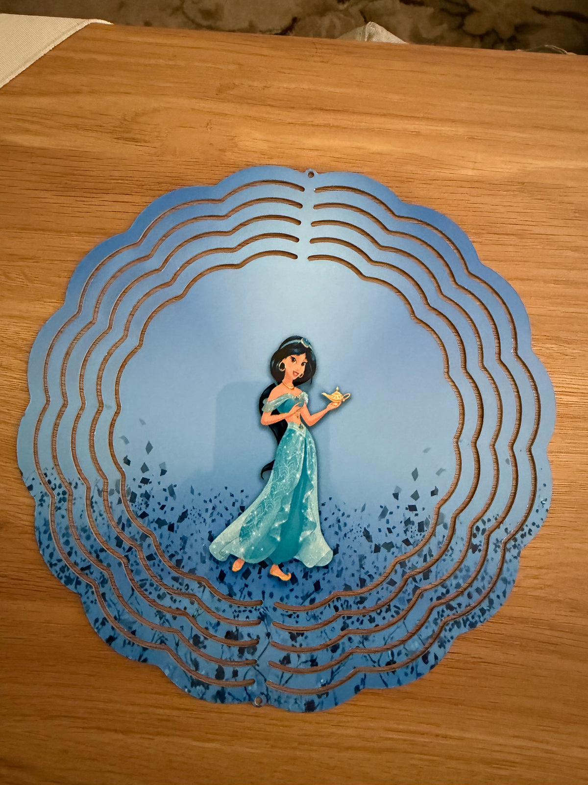 8" Wind Spinner