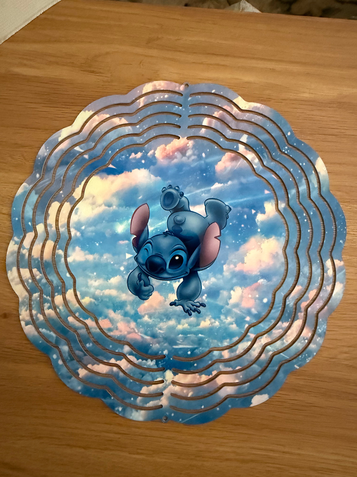 8" Wind Spinner