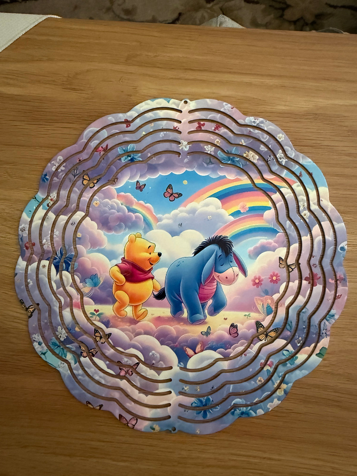 8" Wind Spinner