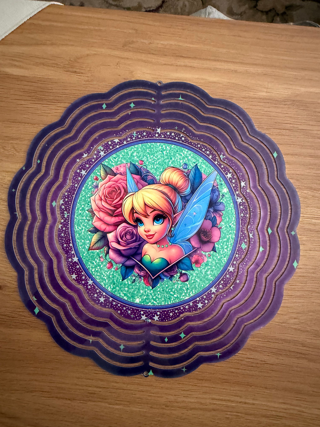 8" Wind Spinner