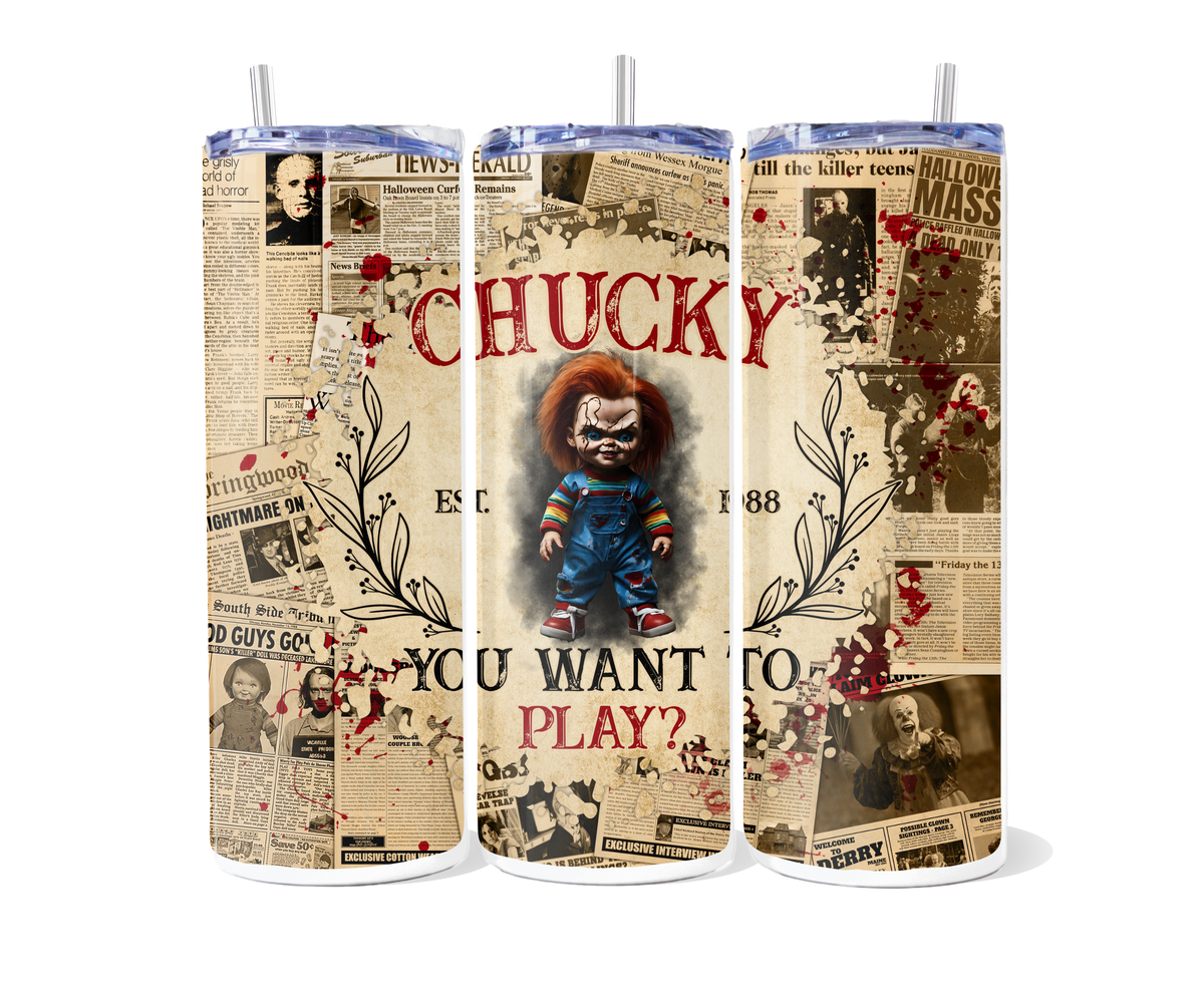 20oz Tumbler