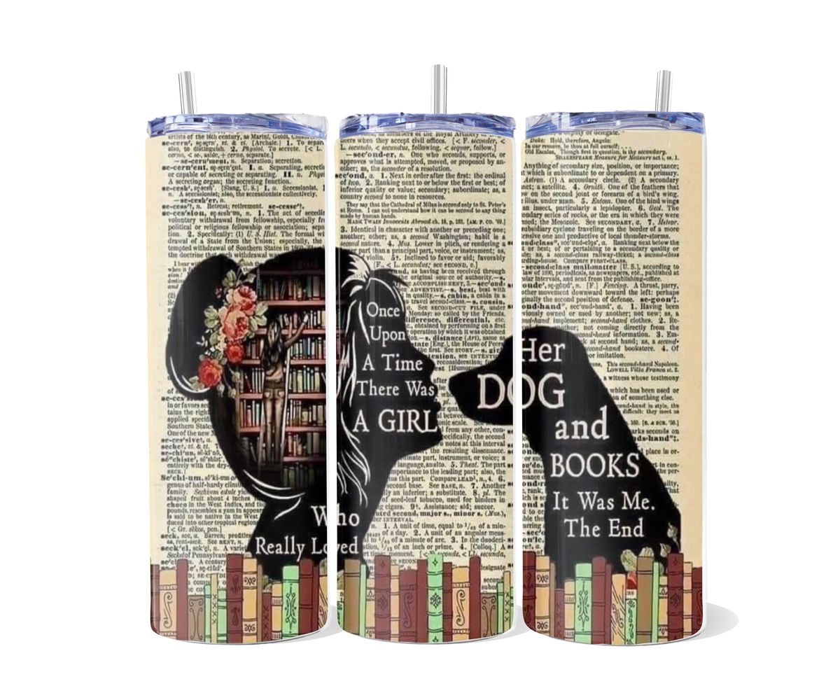 20oz Tumbler