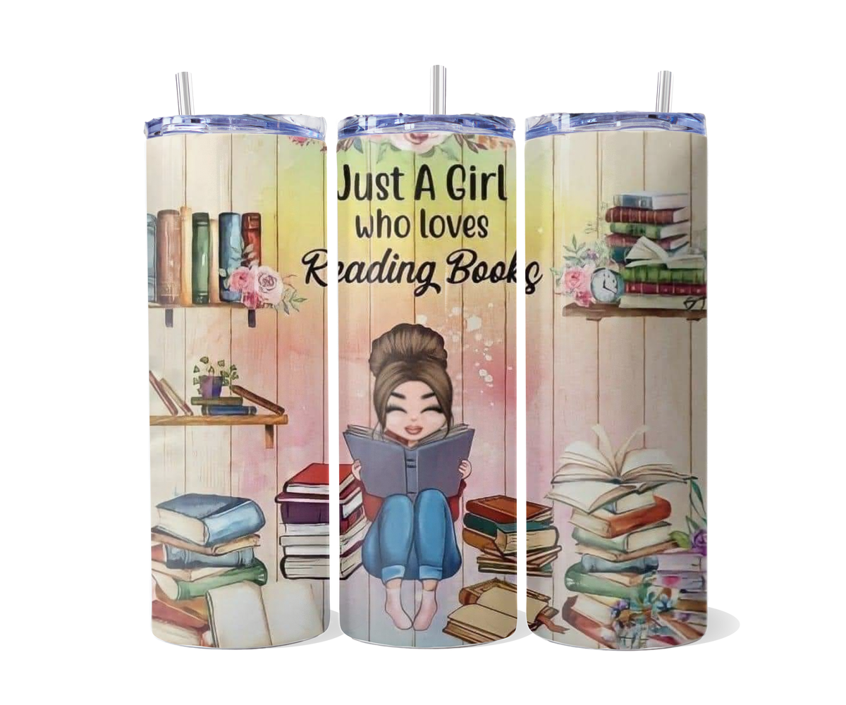 20 Tumbler