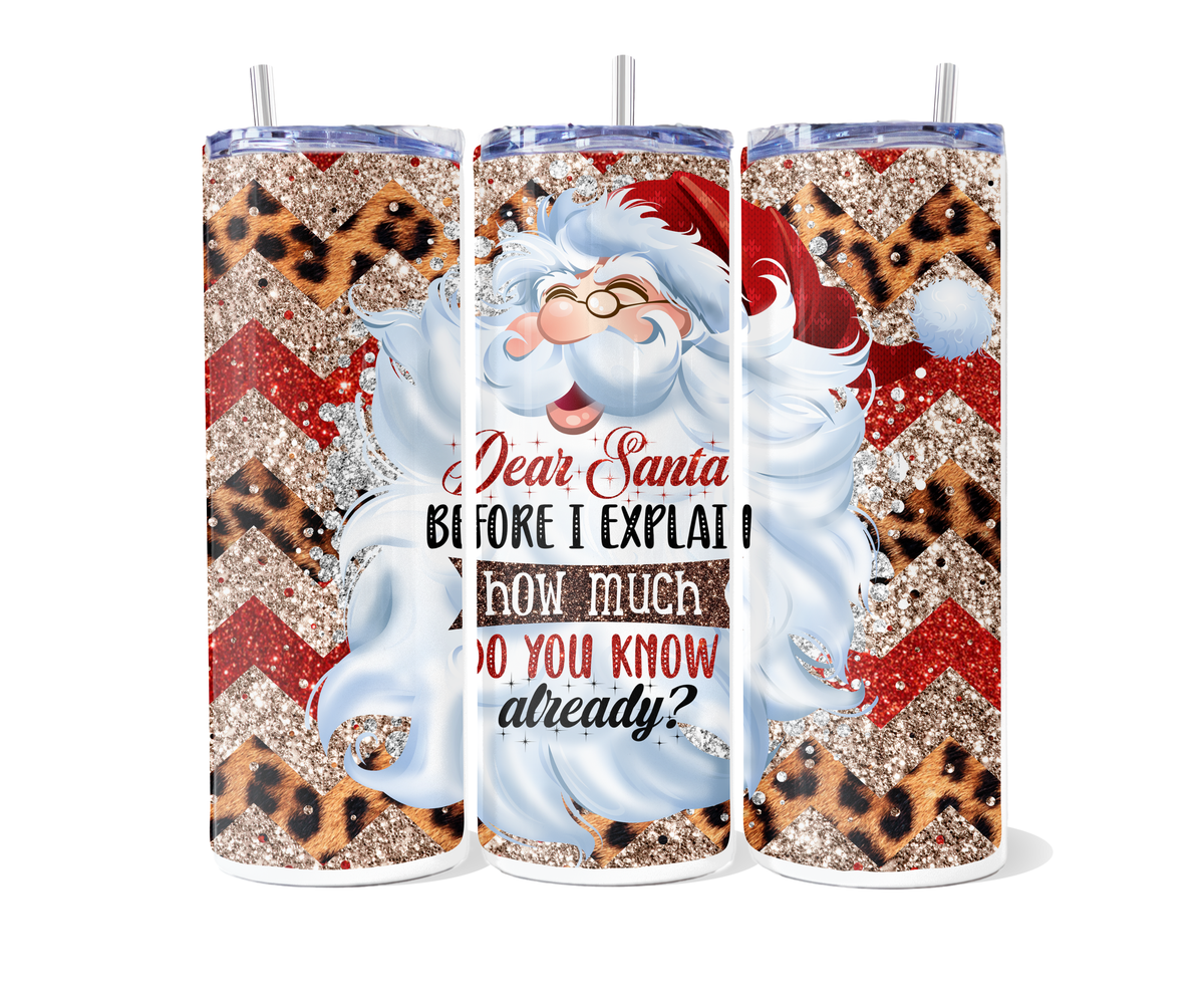 20oz Tumbler