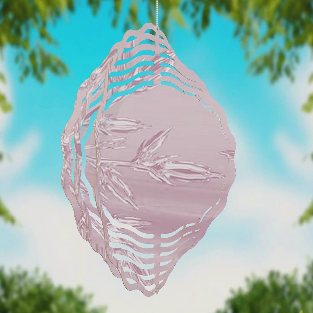 8" Wind Spinner