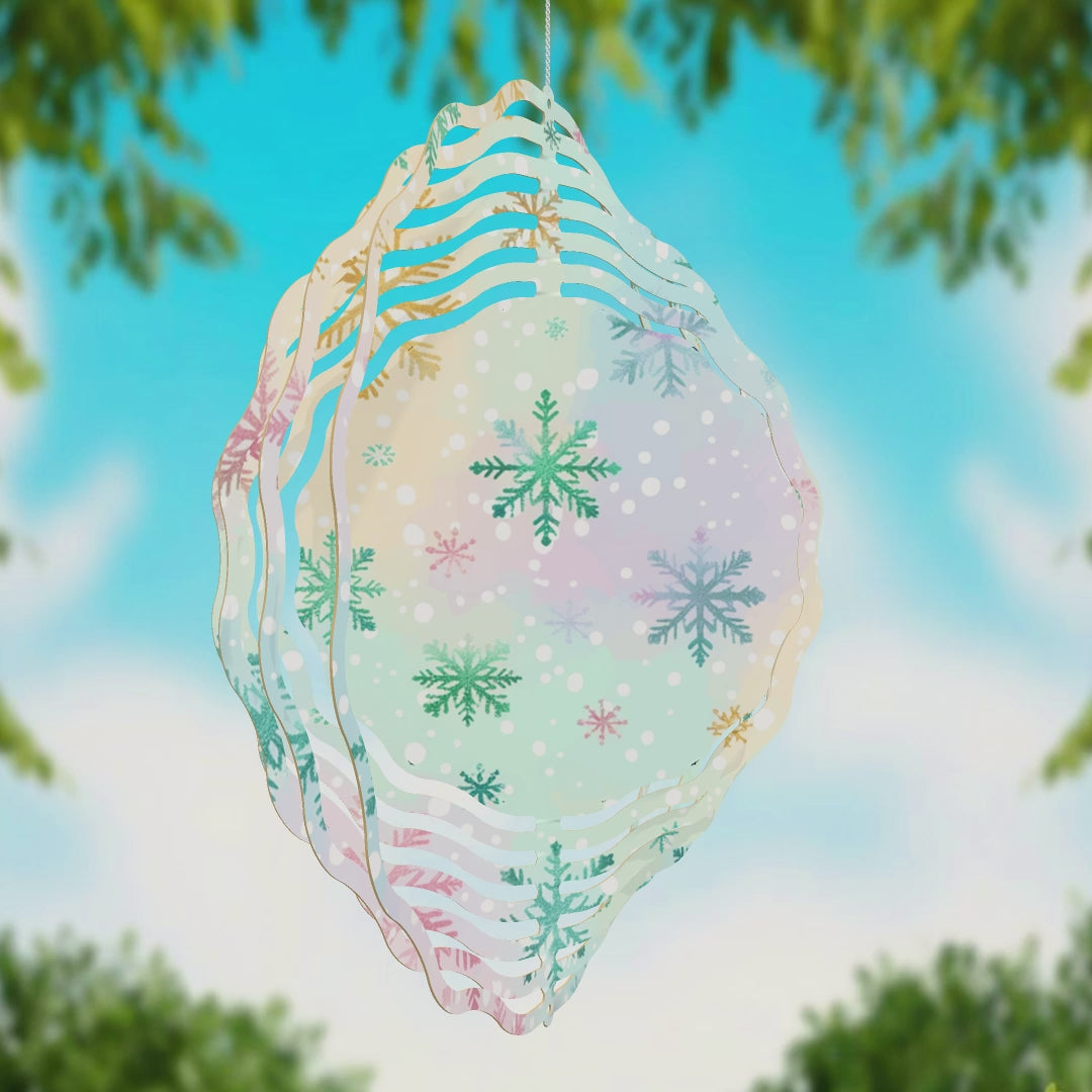 8" Wind Spinner