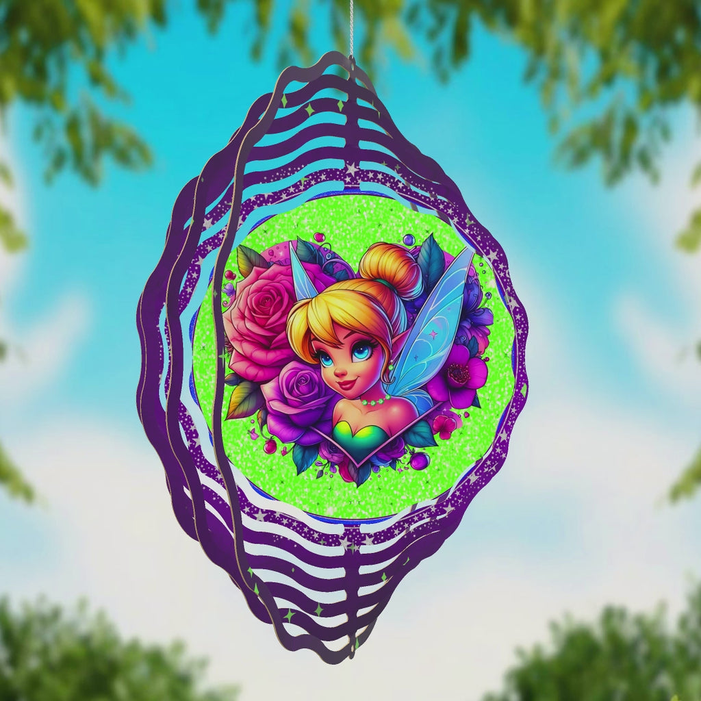8" Wind Spinner