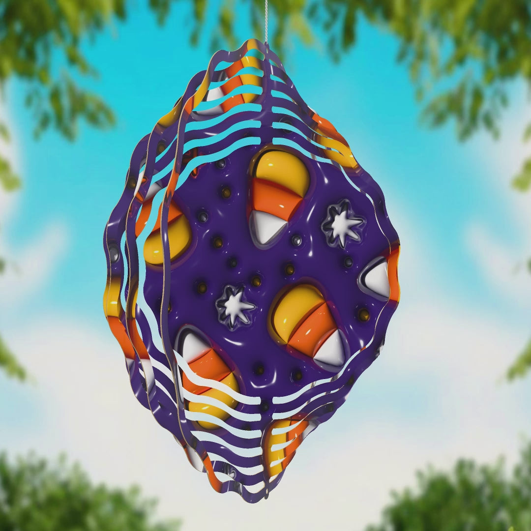 8" Wind Spinner