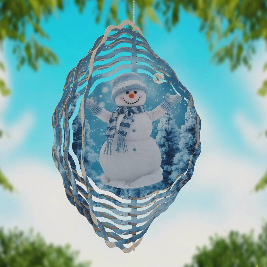 8" Wind Spinner